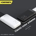 denmen DP37 20000mah Power Bank  2 USB, Type-C, Micro USB + Free Shipping. 