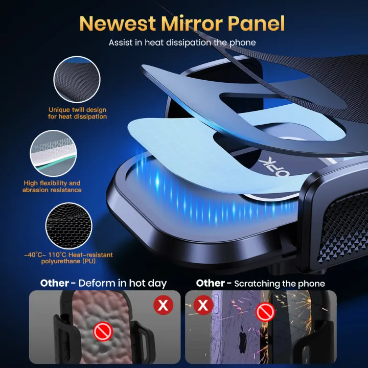 TOPK%20Car%20Phone%20Holder%20%5BWider%20Clamp%20Metal%20Hook%5D%20Car%20Phone%20Mount%20%5BThick%20Cases%20Friendly%5D%20Air%20Vent%20Clip%20Cell%20Phone%20Holder%20for%20All%20-%20Image%203