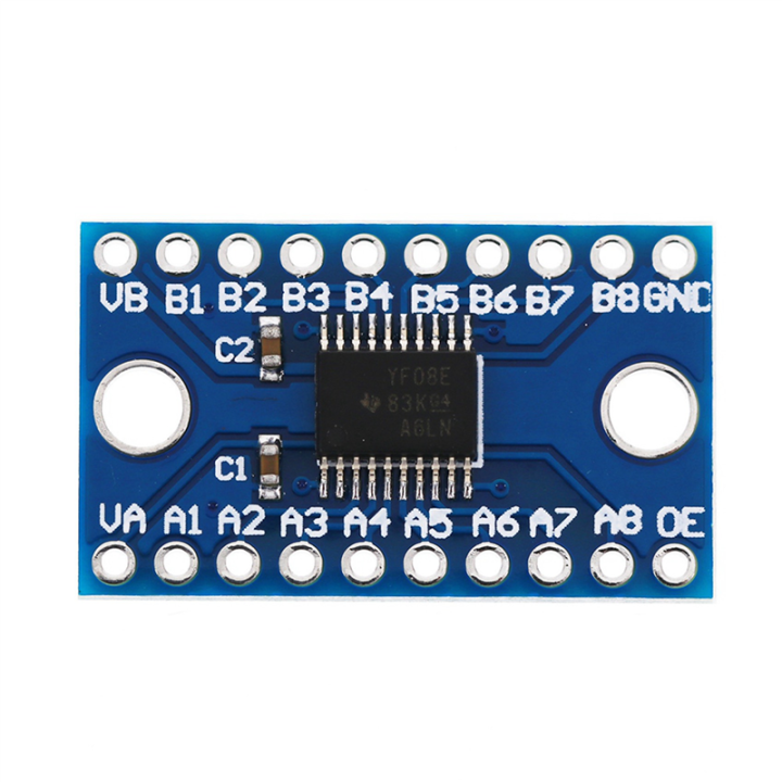 10Pcs%20TXS0108E%208%20Channel%20Logic%20Level%20Converter%20Bi-Directional%20High%20Speed%20Full%20Duplex%20Shifter%203.3V%205V%20-%20Image%204