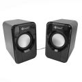 Hottest 2.0 desktop amplifier subwoofer USB connect laptop speaker PC speaker. 