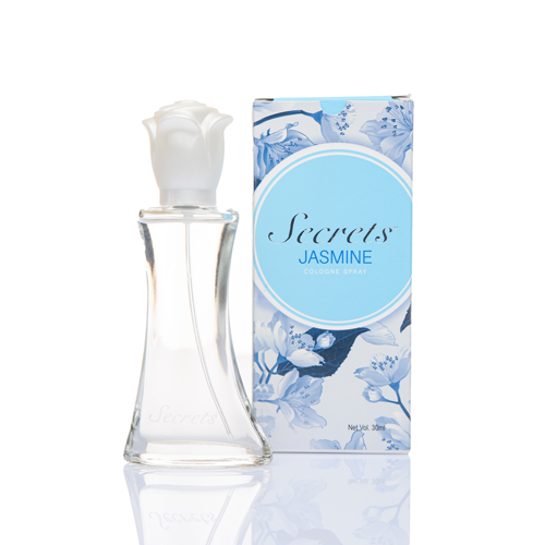 Secrets Jasmine Cologne Spray - 50ml