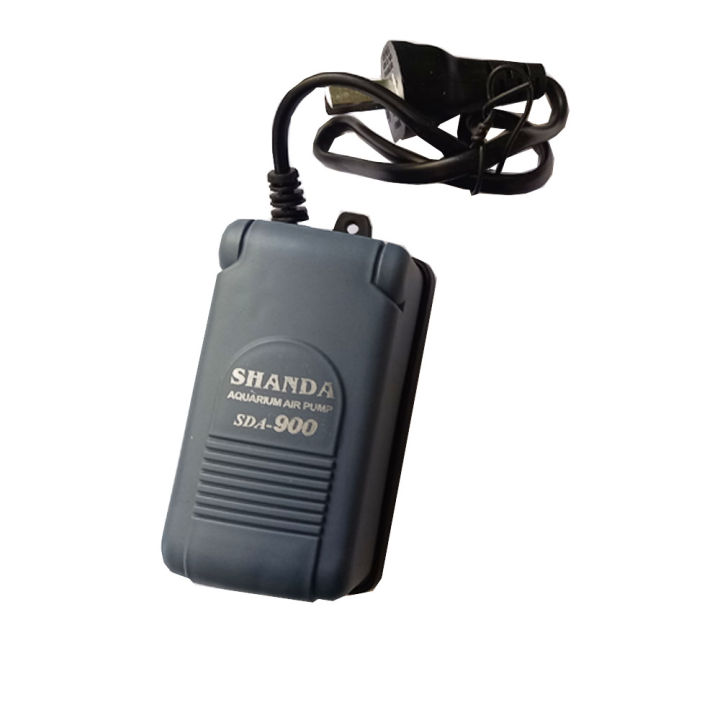 SHANDA%20SD-900%20Aquarium%20Pump%20Motor%20Single%20Outlet%201.2W%203L/min%20Aqua%20Fish%20Tank%20Oxygen%20Pump%20Air%20Pump%20Fish%20Tanks%20-%20Image%204