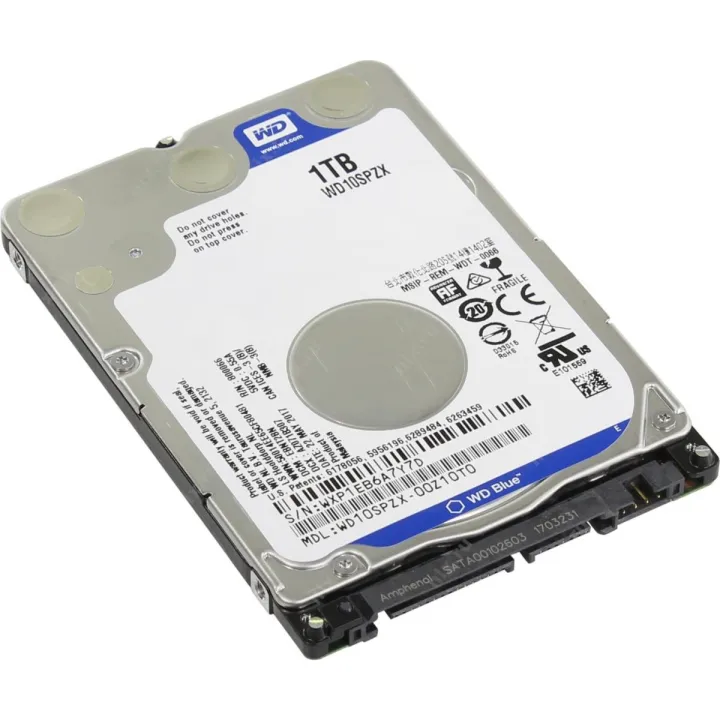 Hard Drive for Laptops