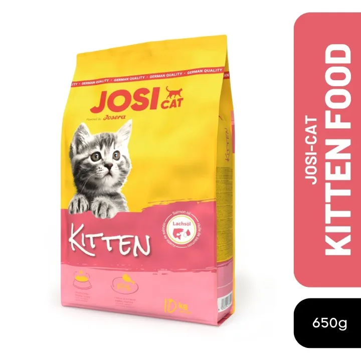 JOSICAT KITTEN Dry Food 650g