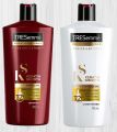 TRESemme ® KERATIN Smooth Shampoo (UK) & Conditioner (UAE) 700ML +700ML with Marula Oil for Soft and Shiny Hair (Tks7). 