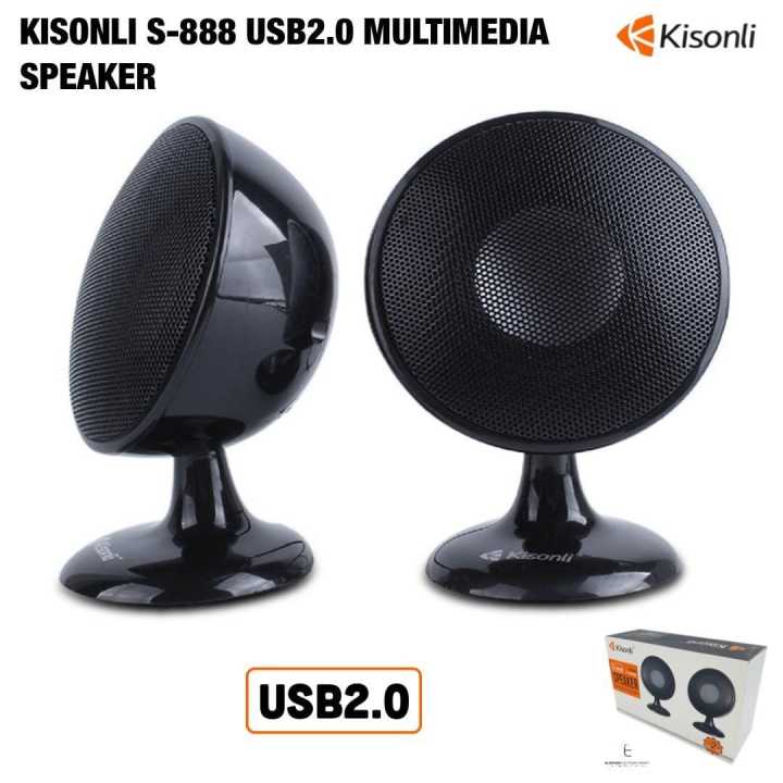 Ultra%20Loud%20Subwoofer%20Kisonli%20S-888%20USB%202.0%20Multimedia%20Speaker%20For%20PC%20&%20Laptop%20With%20Warranty%20-%20Image%203