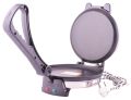 OMAX Multi Purpose Chapatti / Roti Maker – 900 Watts (Silver). 