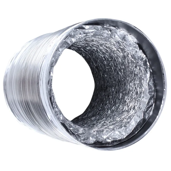 3%20Meter%20Length%20100Mm/4%20Inch%20Fresh%20Air%20System%20Flexible%20Aluminum%20Exhaust%20Duct%20Pipe%20Air%20Ventilation%20Pipe%20Hose%20for%20Bathroom%20-%20Image%203