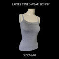 SEUMI LADY - Multicolor Womens' Inner-wear Tank Top Skinny Camisole. 