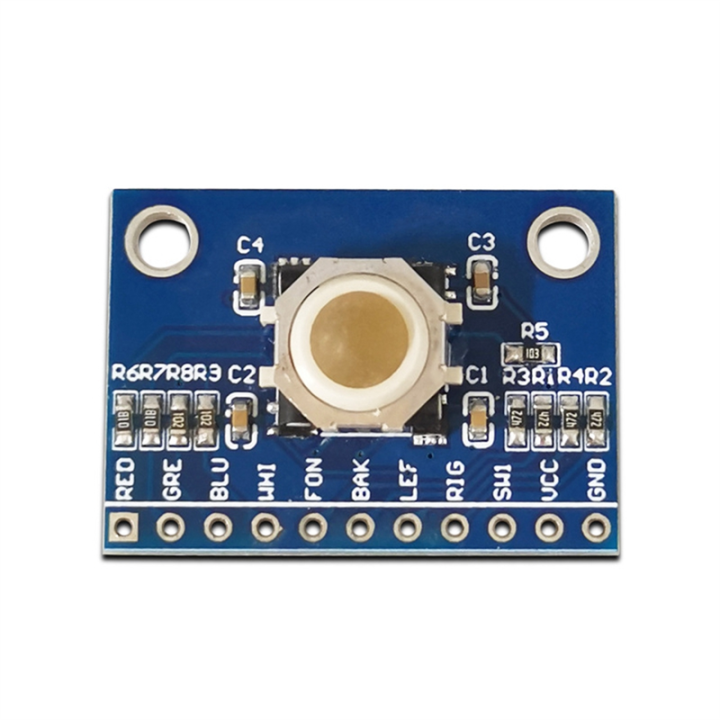 1Set%20BlackBerry%20Trackball%20Sensor%20Mouse%20360%C2%B0%20Trackball%20Multi-Function%20Module%20Trackball%20Module%20-%20Image%206