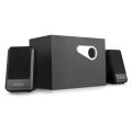 Microlab M280BT 2.1 Subwoofer Speaker System. 