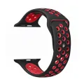 Nike Design Sports band For Watch Series 7 / 8 band iWatch strap 41MM. 