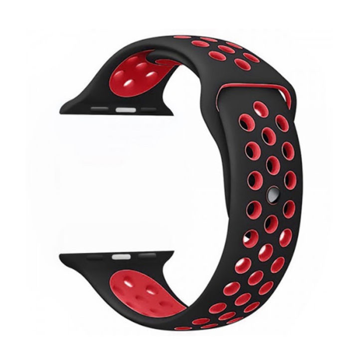 Nike Design Sports band For Watch Series 7 / 8 band iWatch strap 41MM