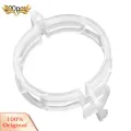 SuperRide Climbing Plant Clips 100/200/300 Pcs Plant Clips Reusable Tomato Trellis Clips for Climbing Plants Indoor Outdoor Use Plastic Plant Support Clips for Vines Cucumbers Plastic Garden Clips. 