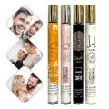 35ml Arabic Neutral Perfume Factory Lasting Fragrance Long Tidelicateme Smell Black Pink Yellow White Mini Size Women Dubai Perfume. 