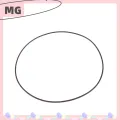 【ZIME】Magical house [2023 new HOT FASHION] 1Pack 0.5 0.6 0.7 0.8MM Watch O-Ring Waterproof Rubber Watch Back Cover Gaskets Watch Repair for Watchmaker Tools Accessories. 