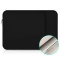 【HOT】 Laptop Bag Sleeve Case Cover Soft Notebook Pouch For Xiaomi Lenovo HP Dell Asus 11 13 15 Inch. 