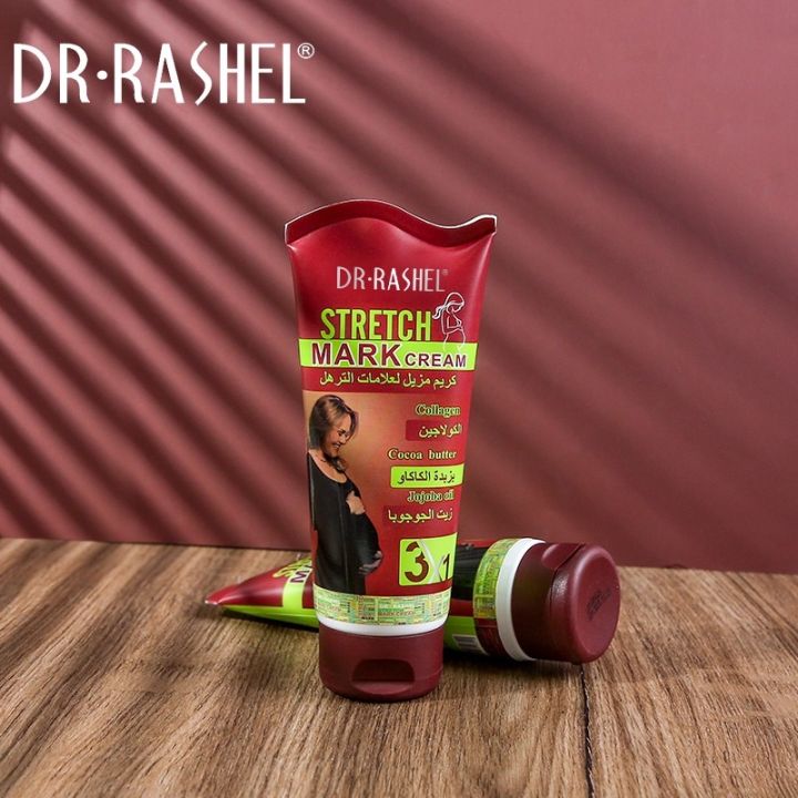DR%20Rashel%20Stretch%20Mark%20Cream%20-%20150G%20-%20Image%202