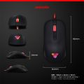 FANTECH RHASTA G10 PRO GAMING MOUSE. 