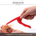1/3Pcs Shrimp Peeler / Prawn Sheller / Device Shrimp Shell Remover / Practical Plier Device Kitchen Tools. 