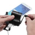Hand Crank Power USB Emergency Charger Dynamo Portable Multi Tool Hiking For Phone Camping Travel Charger Outdoor Survival Tools. 