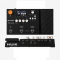 NuX MG-400 Modeling Guitar and Bass Floorboard Processor Effects Pedal. 