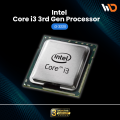 INTEL CORE i3 3rd Gen (3220) Processor 3.30 GHz LGA 1155. 