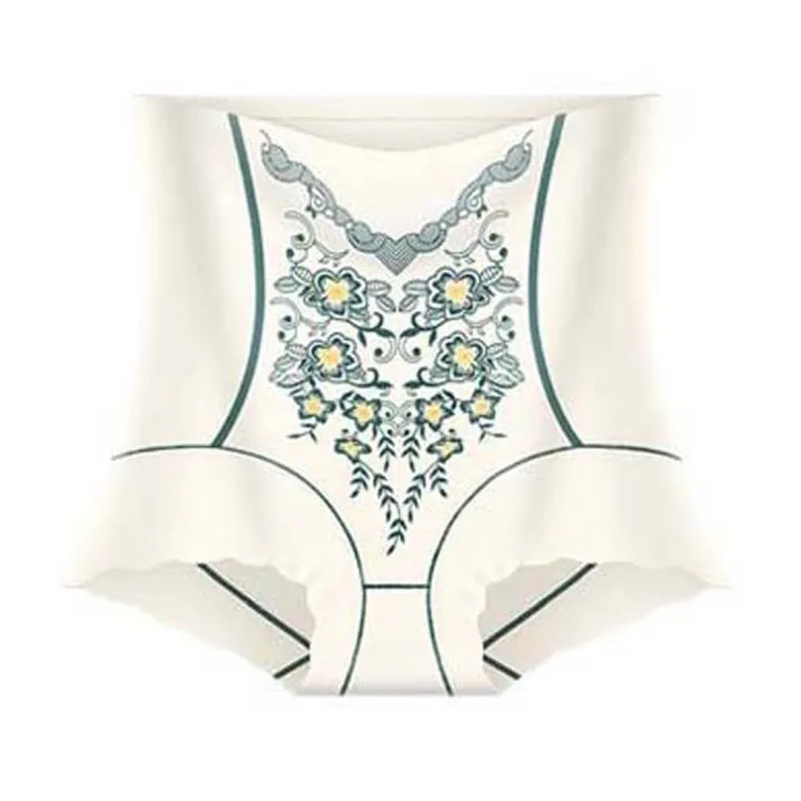 %E3%80%90New%20design%E3%80%91Comfortable%20High%20Waist%20Slimming%20Shaping%20Panties%20Cotton%20Crotch%20Floral%20Flower%20Postpartum%20Body%20Shaper%20Lingerie%20Shapewear%20Butt%20Lifting%20Briefs%20Lady%20-%20Image%206