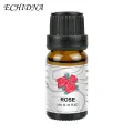 10ML Diffuser Aromatherapy Essential Oil Plant Extract Rose Tea Tree Sandalwood Massage Aroma Essential Oil Skin Care. 