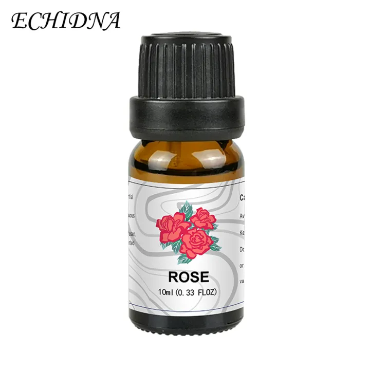 10ML Diffuser Aromatherapy Essential Oil Plant Extract Rose Tea Tree Sandalwood Massage Aroma Essential Oil Skin Care