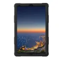 10.1 Inch Tablet Case Silicone Case Tablet Stand Universal Tablet Case Adjustable Stand with Capacitive Pen. 