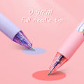 1pcs Kawaii Bunny&Girls Cartoon Erasable Gel Pen School Office Supply Stationery Cute Gel Pens Gift Prizes Erasable Pen. 
