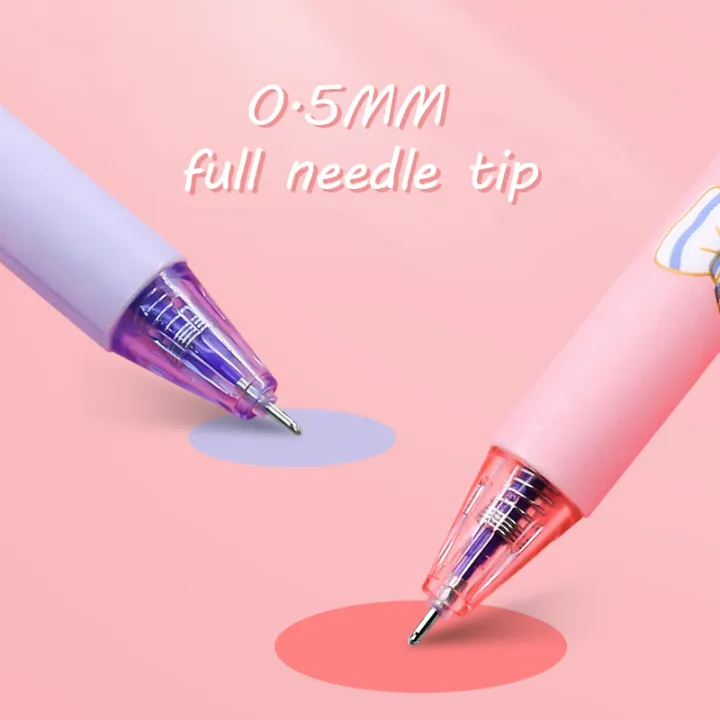 1pcs%20Kawaii%20Bunny&Girls%20Cartoon%20Erasable%20Gel%20Pen%20School%20Office%20Supply%20Stationery%20Cute%20Gel%20Pens%20Gift%20Prizes%20Erasable%20Pen%20-%20Image%205