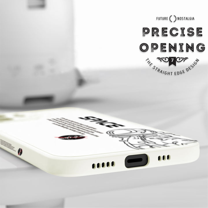 Hontinga%20for%20Redmi%209T%20/%20Redmi%209%20Power%20Case%20Side%20Design%20Cool%20Astronaut%20Back%20View%20Letters%20Back%20Cover%20Soft%20Square%20Edge%20Pattern%20Liquid%20Silicone%20Trend%20Phone%20Cases%20-%20Image%205