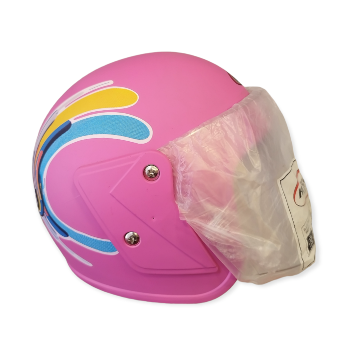Motor%20Bike%20Helmet%20HHCO%20Kids%20Helmet%20SLS%20Certified%20-%20Age%2006%20to%2012%20-%20Image%203