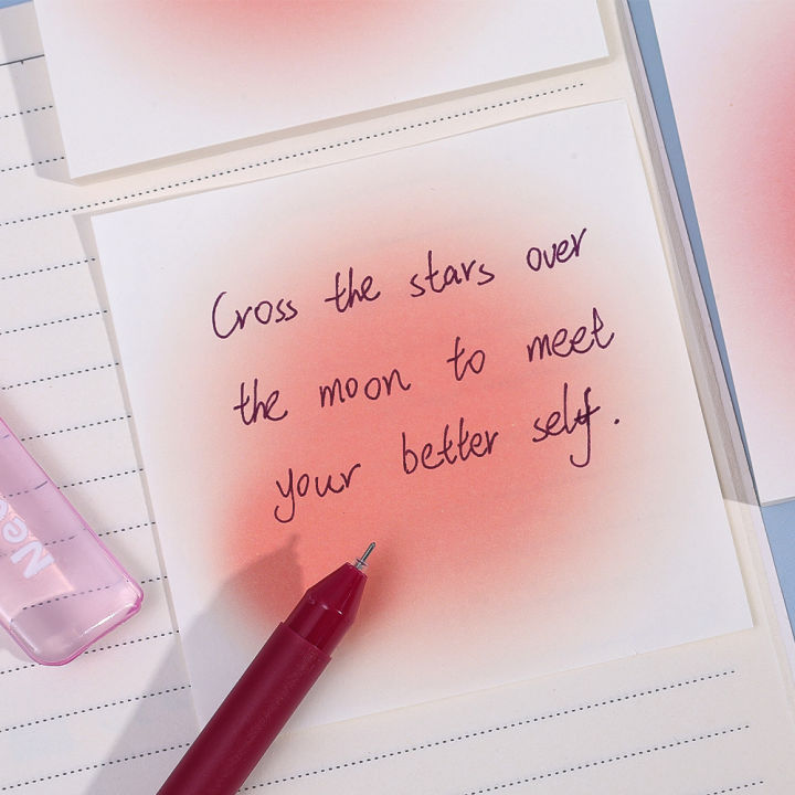 50%20Sheets/Book%20Artistic%20Fancy%20Gradient%20Color%20Memo%20Pads%20Cute%20Kawaii%20Pink%20Sticky%20Notes%20Post%20Hand%20Account%20Notepads%20Aesthetic%20Stationery%20Gift%20-%20Image%207