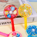 1/2/5PCS Kids Toy Windmill Festival Birthday Party Gifts Big Windmill Whistle Nostalgic Candy Toy Props Cheering Random Color. 