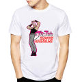 JoJo Bizarre Adventure All Star T Shirt Design Manga Anime T-shirt Cool Novelty Funny Tshirt Style Men Printed Fashion Tee. 