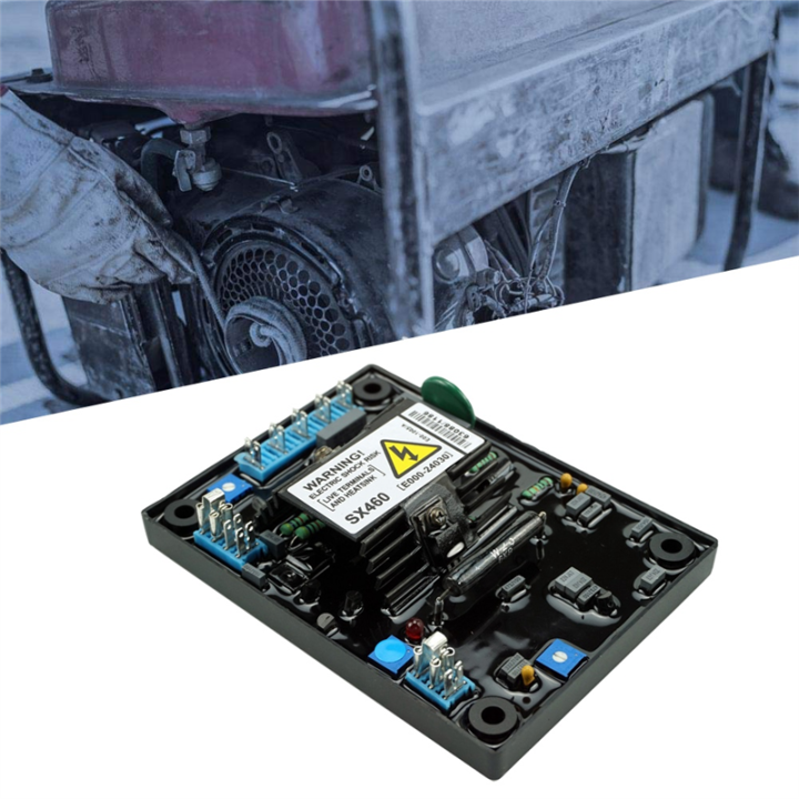 SX460%20AVR%20Voltage%20Regulator%20Generator%20Automatic%20Voltage%20Regulator%20120/240V%20AC%20Single-Phase%20Two-Wire%20E000-24602%20-%20Image%206