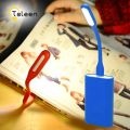 【TopazTrove】TSLEEN Super Bright Flexible Mini USB LED Lamp For Laptop Power Bank Computer Desk Reading Flashlight. 