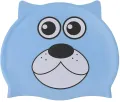 Kids Swim Cap (swim) Cartoon Animal Silicone Long Hair Swim Caps for Toddler Kids Children, UV Blocked & Waterproof Swimming Cap Hats for Girls Boys Multi colors. 