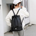 Wet Dry Separation Fitness Bag Portable Multifunctional Waterproof Swimming Bag Lightweight Sport Backpack for Gym Hiking. 