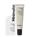 Minimalist L-Ascorbic Acid 8% Lip Treatment Balm  12g. 