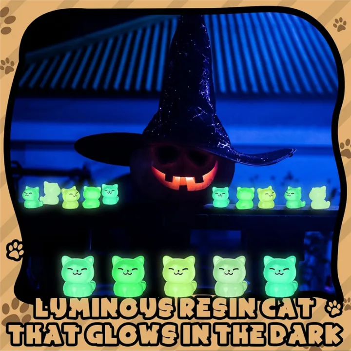 60%20Pcs%20Luminous%20Miniature%20Cat%20Figurines%20Resin%20Cat%20Figures%20Glow%20in%20the%20Dark%20Mini%20Resin%20Animals%20Cat%20-%20Image%205