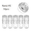 NEW New 10pcs H3 H5 Cartridge Needle for H3 / H5 Hydra Microneedle Pen Adjust Liquid Microneedling Needles Hydrapen 12pin 24pin 36pin H. 