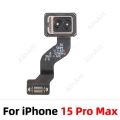 NEW AiinAnt Proximity Ambient Light Lidar Sensor Flex Cable For iPhone 12 13 14 15 Pro Max Plus mini Phone Repair Parts. 