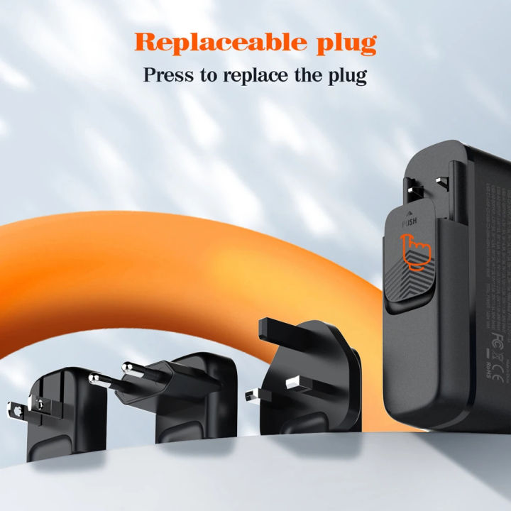 140W%20GaN%20USB%20C%20Charger%20PD%20100W%2065W%20Power%20PPS%20Type-C%20Fast%20Charger%20For%20IPhone%2015%2014%2013%20Samsung%20Xiaomi%20MacBook%20Pro%20Laptop%20Adapter%20-%20Image%206