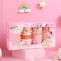 20 Washi Tape Tapes Cinta Adhesiva Decorativa Paper CuteWashitape Scrapbooking Kawaii. 