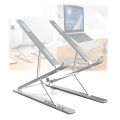 Foldable Laptop Stand Holder - for Any Windows Laptop, MacBook, iPad & Android Tablets TBS. 