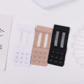 Adjustable Bra Buckle Extender Bra Extension Underwear Strap Three Rows Three Hooks. 